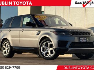 Used 2020 Land Rover Range Rover Sport HSE 360° Tour
