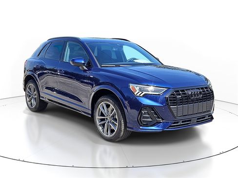 New 2025 Audi Q3 2.0T Premium image 1