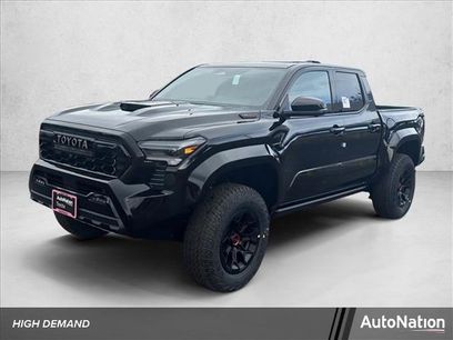 New 2025 Toyota Tacoma TRD Pro