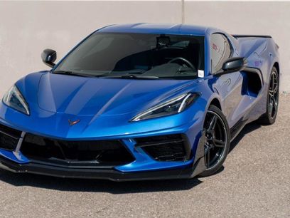 Used 2023 Chevrolet Corvette Stingray Coupe w/ 1LT
