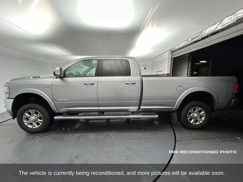 Used 2021 RAM 2500 Laramie image 2