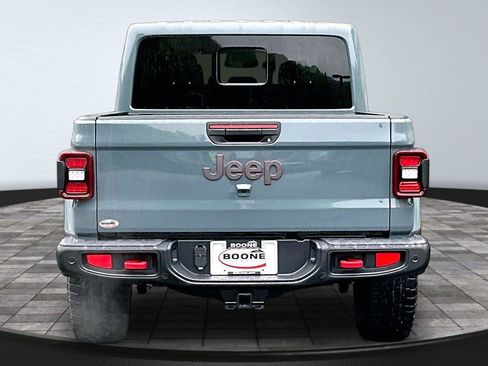 New 2026 Jeep Gladiator Rubicon AWD/4WD image 5