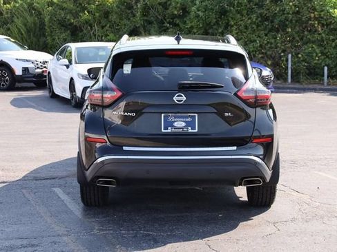 Used 2019 Nissan Murano SL w/ SL Technology Package FWD image 6
