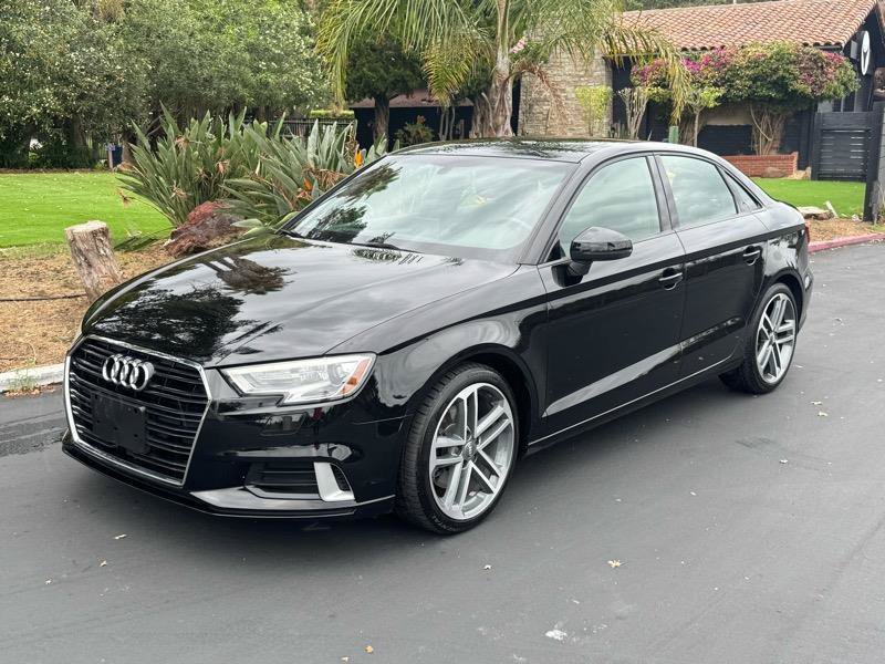 Used 2018 Audi A3 2.0T Premium FWD image 1