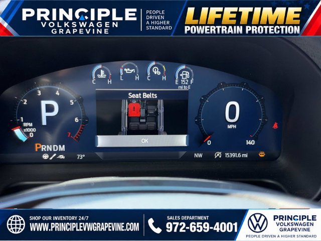 Used 2025 Ford Bronco Raptor AWD/4WD image 19