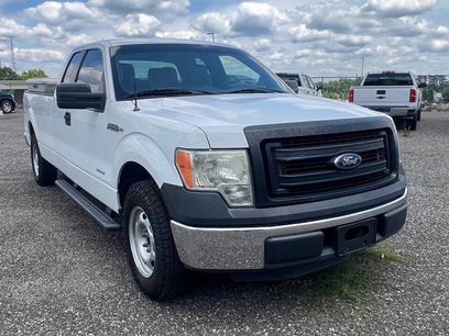 Used 2013 Ford F150 XL w/ Mid Equipment Group