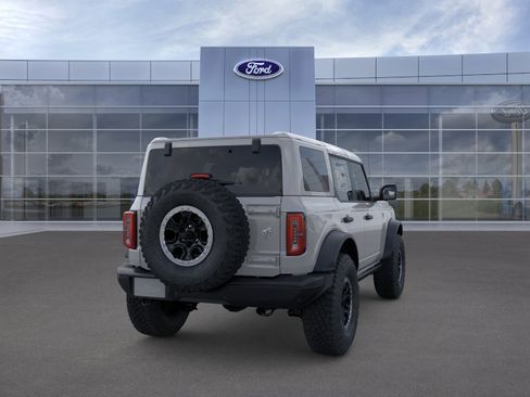 New 2026 Ford Bronco Badlands AWD/4WD image 8