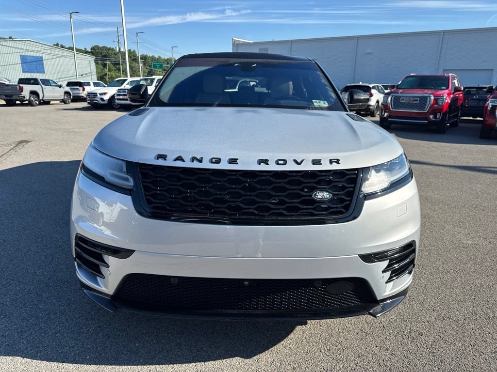 Used 2021 Land Rover Range Rover Velar R-Dynamic S AWD/4WD image 2