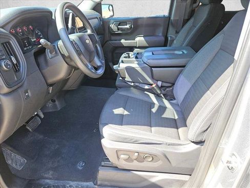 Used 2024 Chevrolet Silverado 1500 Custom image 14