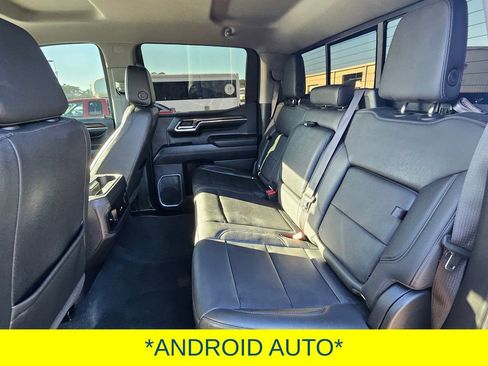 Used 2024 Chevrolet Silverado 1500 LT Trail Boss w/ LT Trail Boss Premium Package image 16