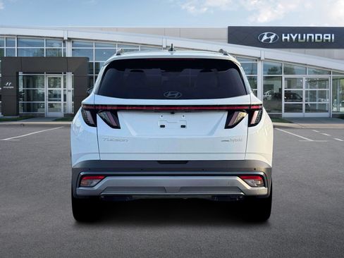 New 2026 Hyundai Tucson Limited AWD/4WD image 6