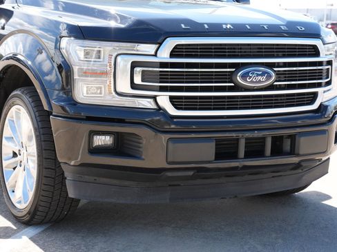 Used 2020 Ford F150 Limited w/ Trailer Tow Package image 28