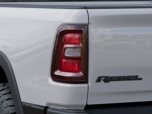 New 2026 RAM 1500 Rebel AWD/4WD image 9