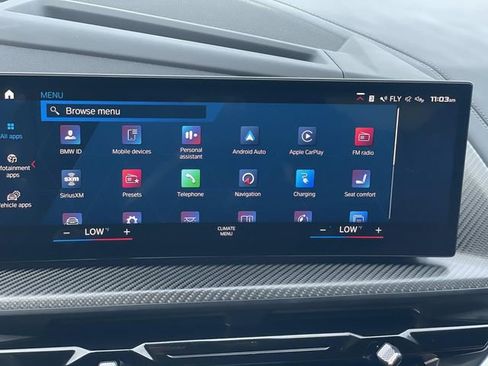 Used 2023 BMW XM image 14