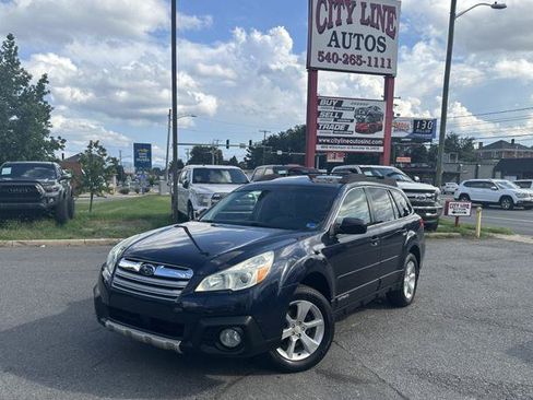 Used 2013 Subaru Outback 2.5i Premium AWD/4WD image 1