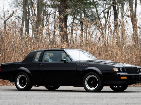 Used 1987 Buick Regal Coupe RWD image 6