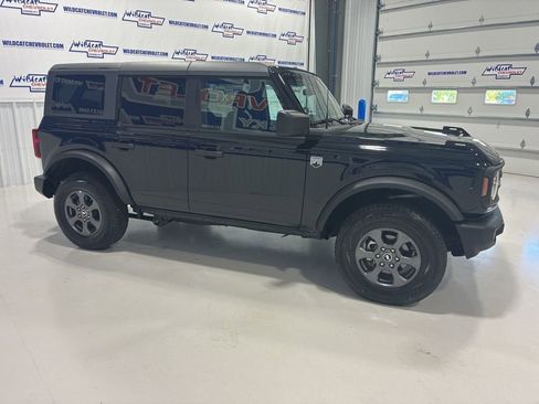 Used 2025 Ford Bronco Big Bend AWD/4WD image 9