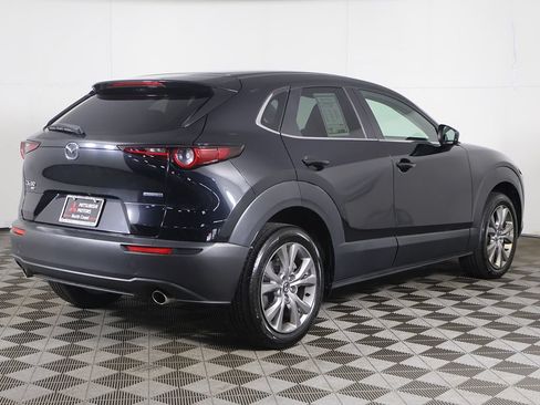 Used 2021 MAZDA CX-30 AWD 2.5 S w/ Select Package image 8