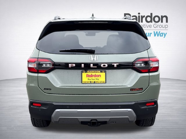 Used 2026 Honda Pilot TrailSport image 6