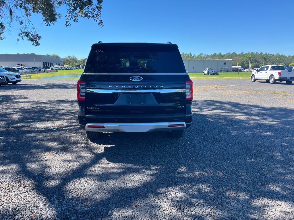 Used 2024 Ford Expedition Max Limited RWD image 5