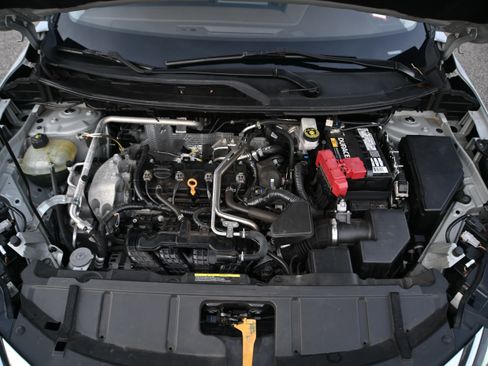 Used 2021 Nissan Rogue SV image 22