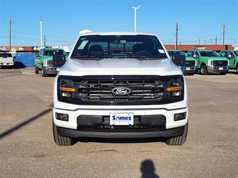 New 2025 Ford F150 XLT w/ Equipment Group 302A MID image 11