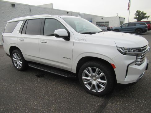 Used 2022 Chevrolet Tahoe High Country w/ Max Trailering Package image 3