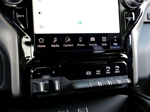 New 2026 RAM 2500 Rebel w/ Rebel Level 1 Equipment Group AWD/4WD image 14