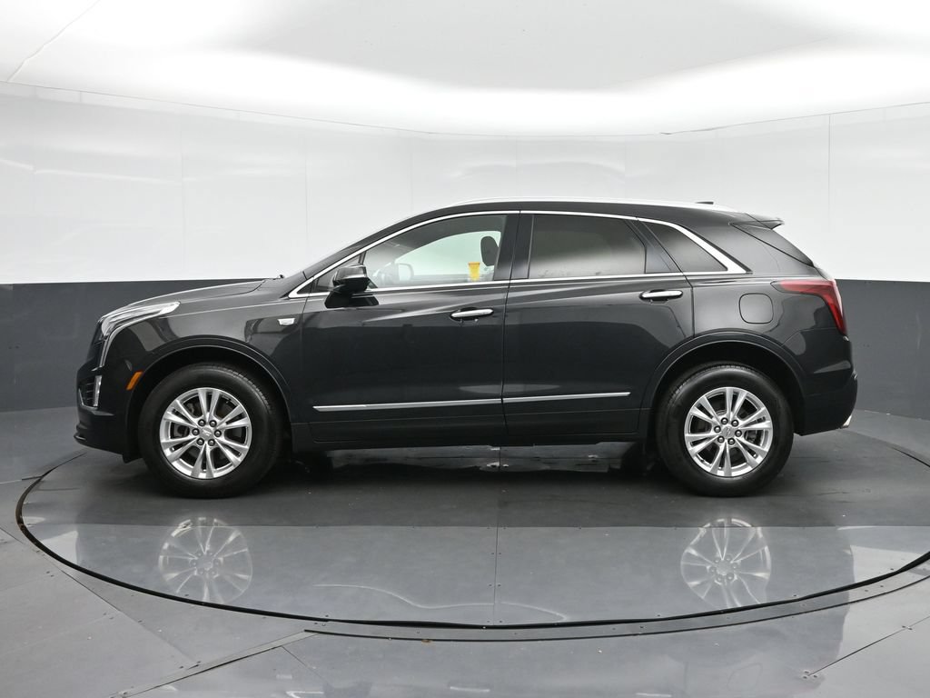 Used 2020 Cadillac XT5 Luxury FWD image 4