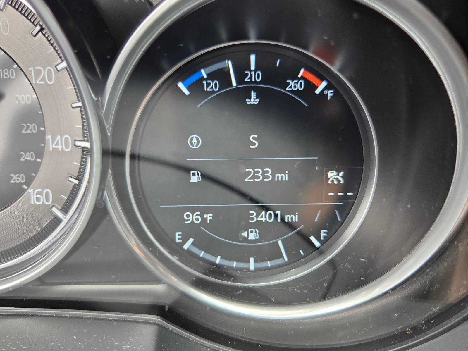 Certified 2025 MAZDA CX-5 AWD 2.5 S w/ Select Package image 28