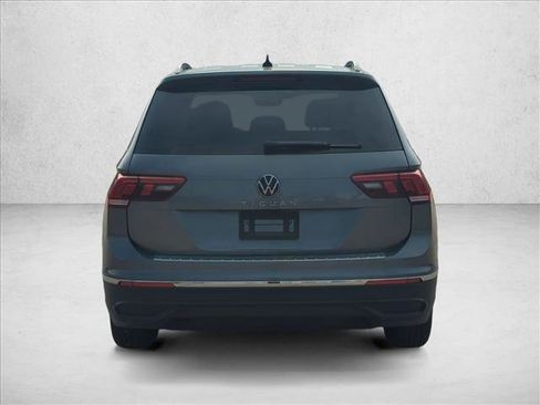 Used 2024 Volkswagen Tiguan S image 6