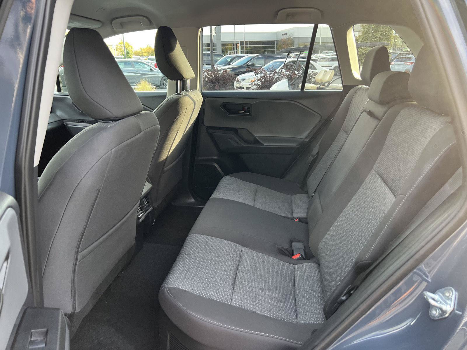 Used 2026 Toyota RAV4 LE AWD/4WD image 25