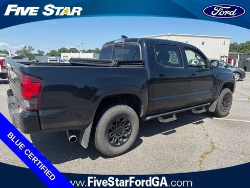 Used 2023 Toyota Tacoma SR AWD/4WD image 3