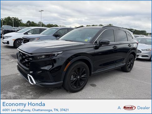 Used 2023 Honda CR-V Sport Touring image 1