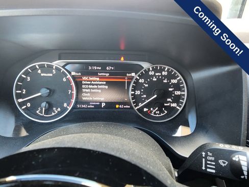 Used 2023 Nissan Rogue SV FWD image 12