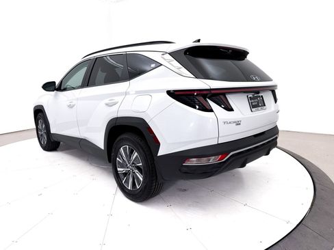 Used 2022 Hyundai Tucson Blue AWD/4WD image 15