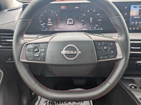 Used 2026 Nissan Sentra SR w/ Floor Mat Package FWD image 25