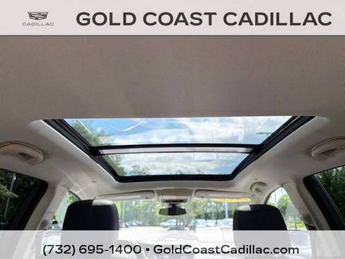 Used 2017 Cadillac XT5 Luxury w/ Driver Awareness Package AWD/4WD image 10