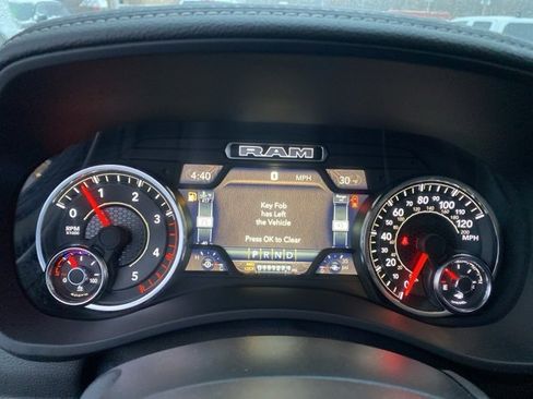 Used 2024 RAM 2500 Laramie w/ Safety Group image 22