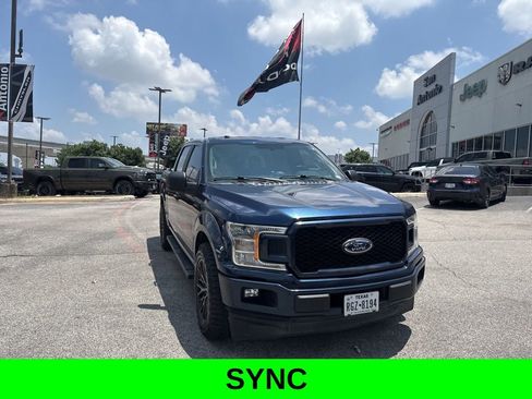 Used 2018 Ford F150 XL w/ Equipment Group 101A Mid RWD image 8