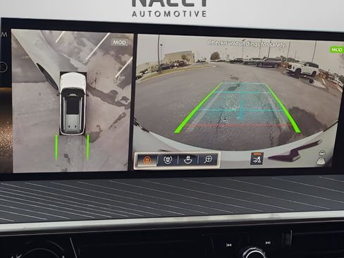 New 2026 INFINITI QX80 Autograph w/ Premium Cargo Package image 10