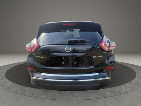 Used 2018 Nissan Murano SV AWD/4WD image 6