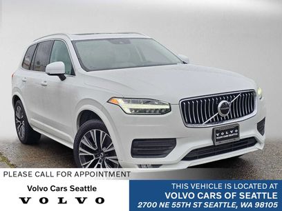 Used 2020 Volvo XC90 T5 Momentum w/ Protection Package
