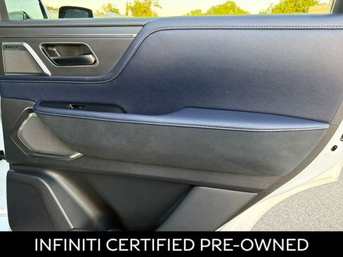 Certified 2026 INFINITI QX80 4WD image 39