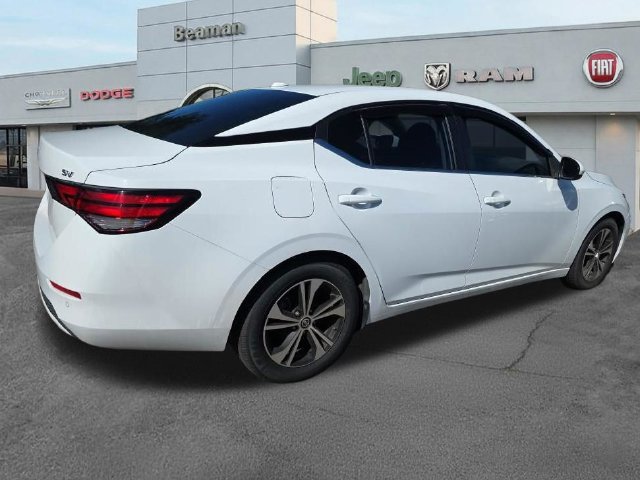 Used 2023 Nissan Sentra SV FWD image 5