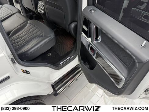 Used 2019 Mercedes-Benz G 63 AMG 4MATIC image 78