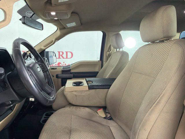 Used 2018 Ford F150 XLT w/ Equipment Group 301A Mid RWD image 18