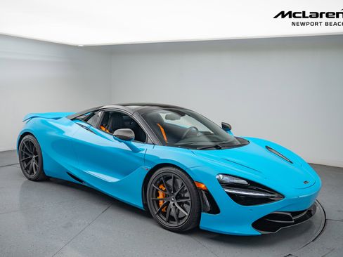 Used 2021 McLaren 720S Performance image 21