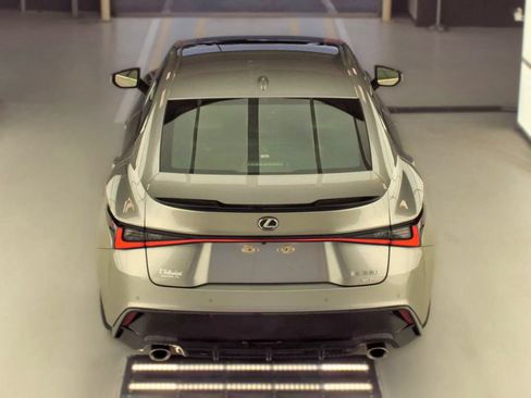 Used 2023 Lexus IS 350 F Sport AWD/4WD image 8