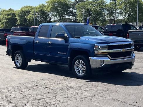 Used 2019 Chevrolet Silverado 1500 LT w/ All Star Edition AWD/4WD image 7
